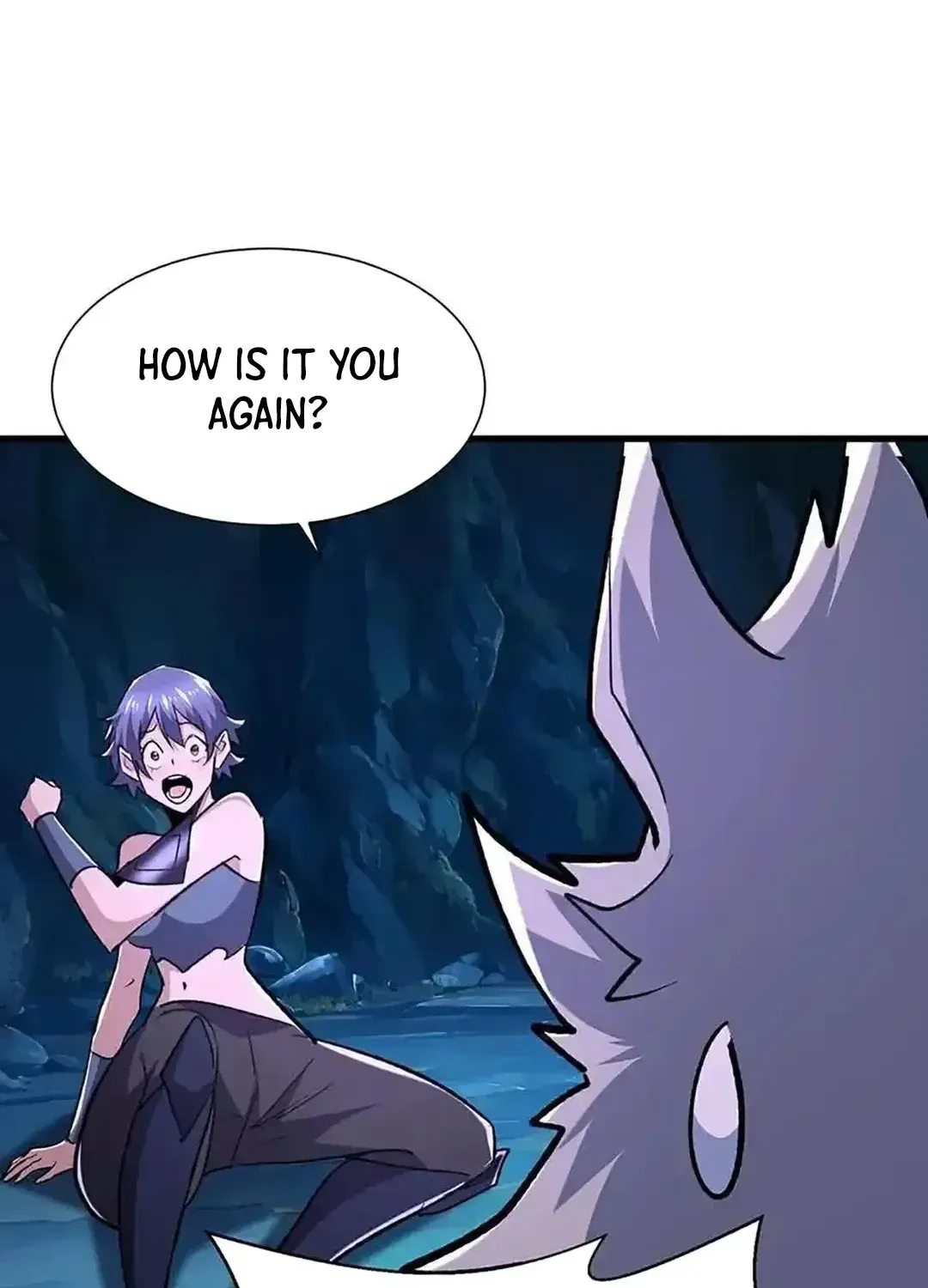 Upgrade From Wild Monsters Chapter 72 page 30 - 