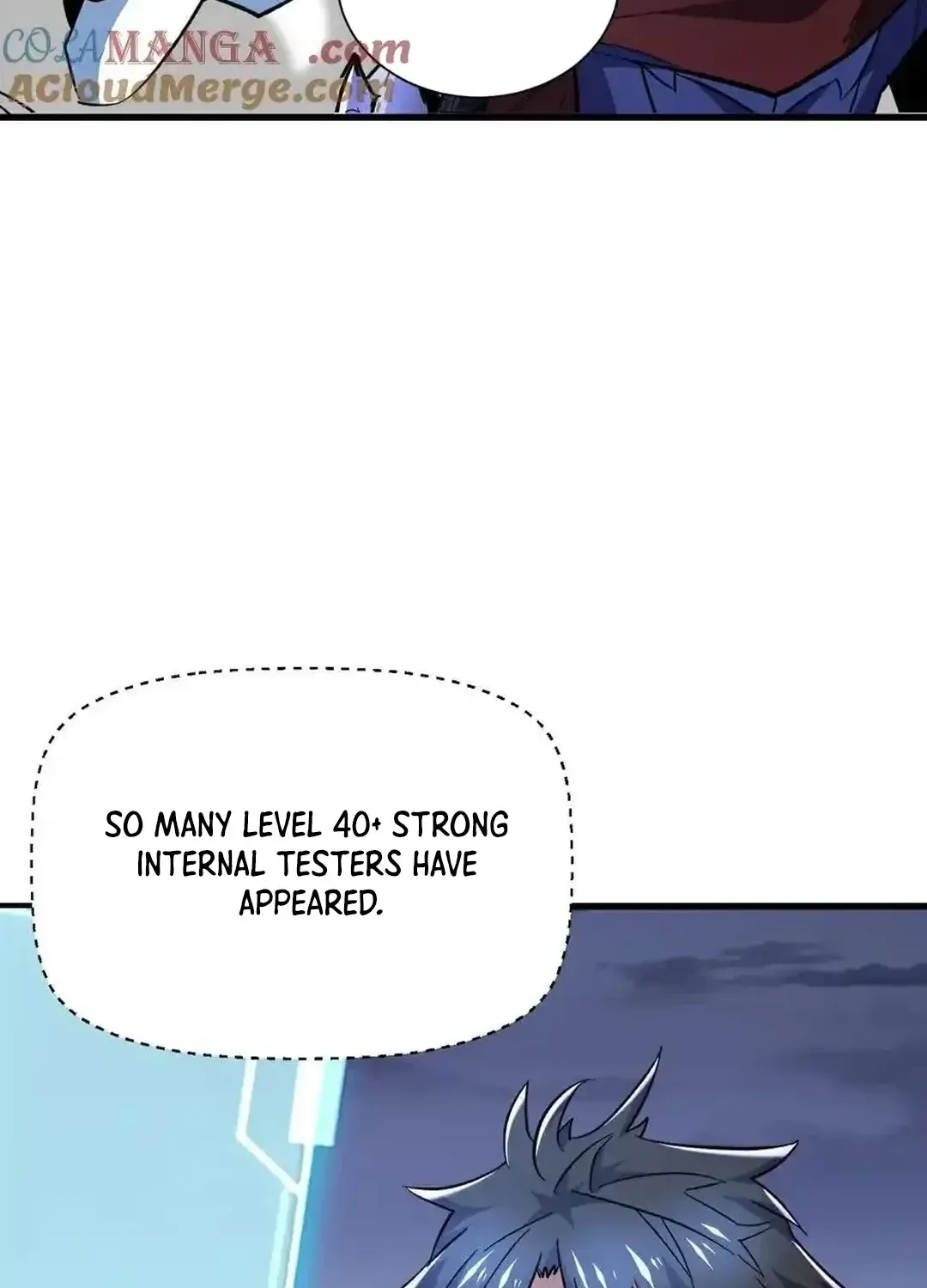 Upgrade From Wild Monsters Chapter 72 page 9 - 