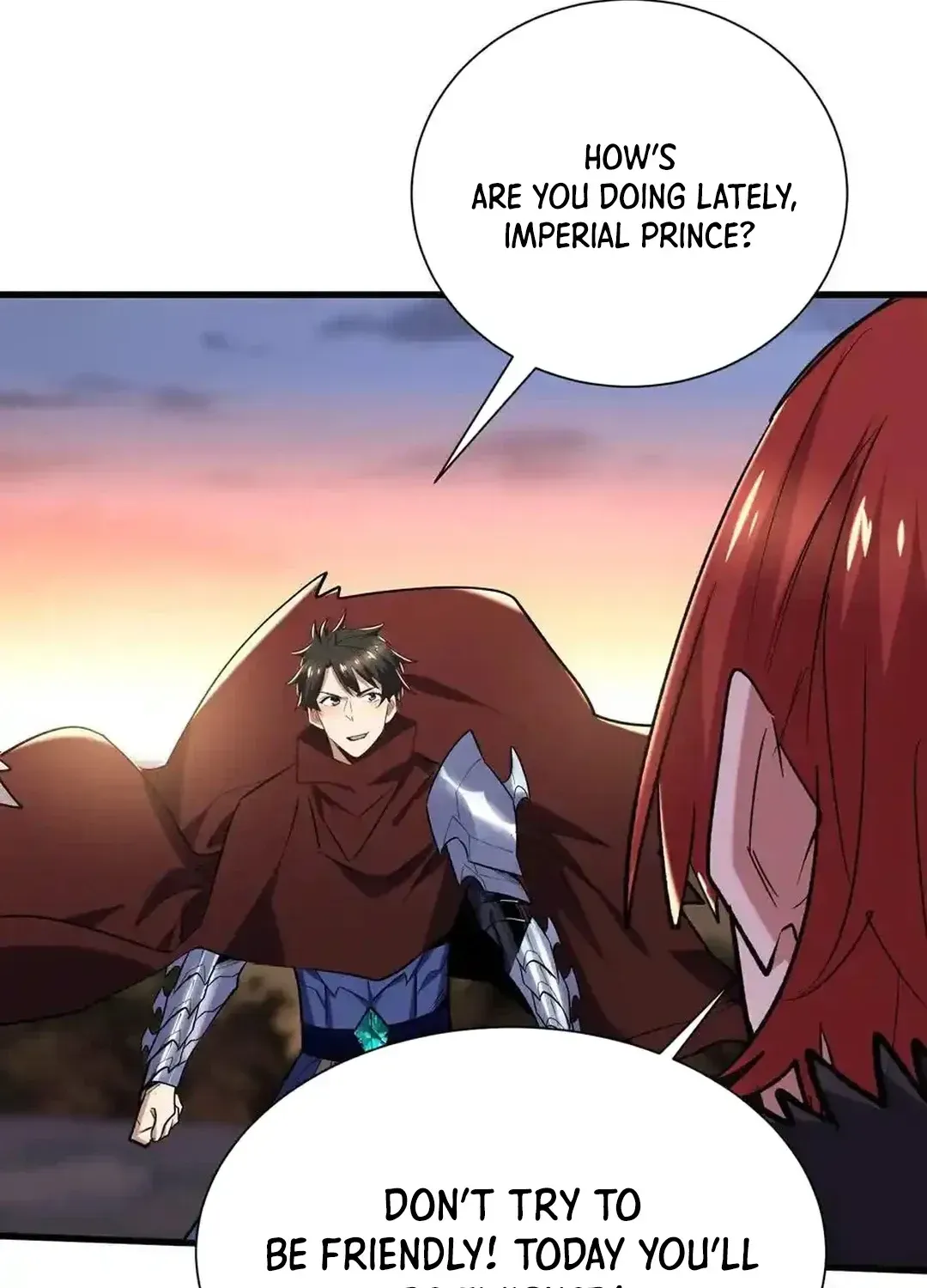 Upgrade From Wild Monsters Chapter 73 page 21 - 
