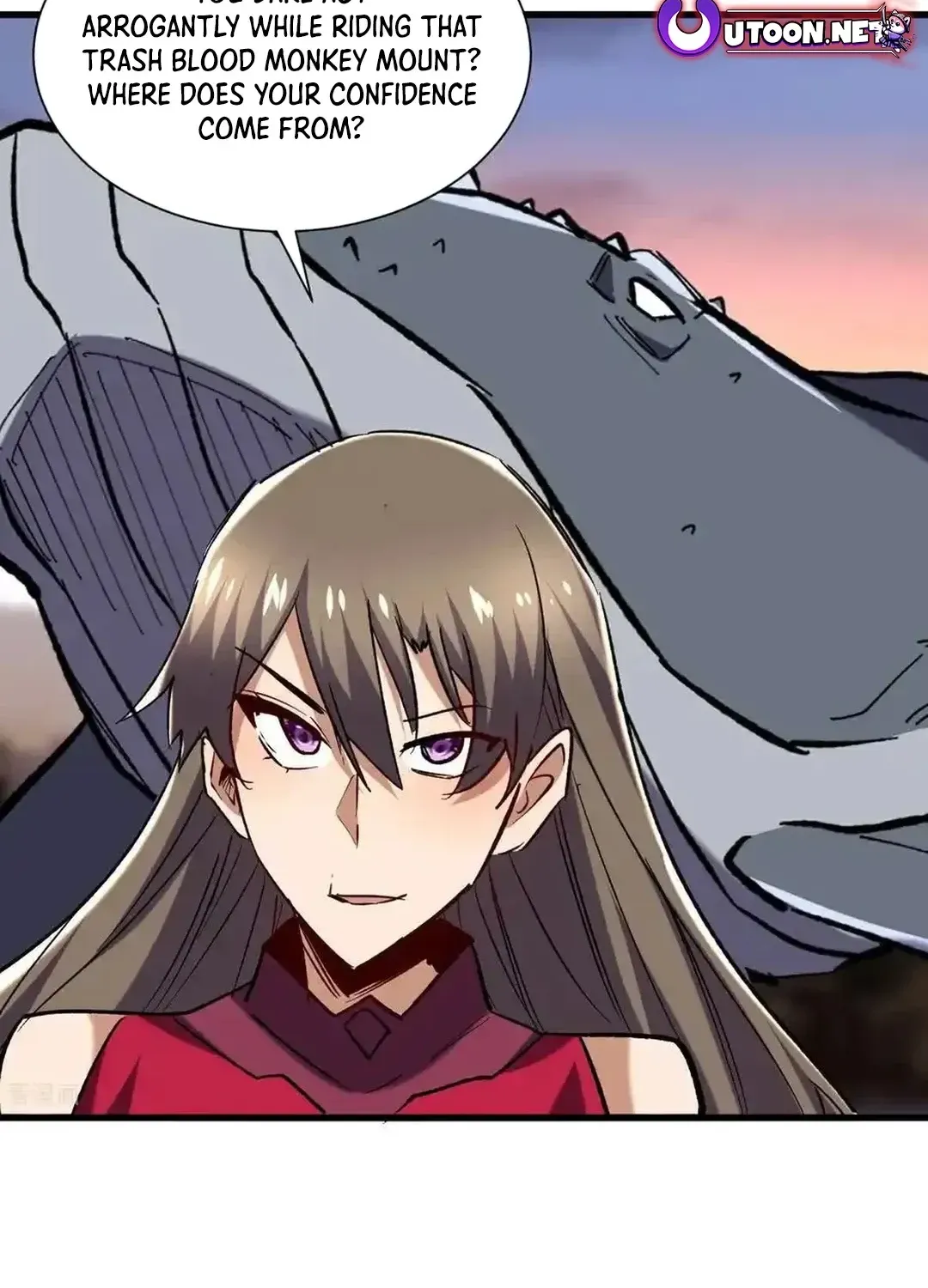 Upgrade From Wild Monsters Chapter 73 page 23 - 