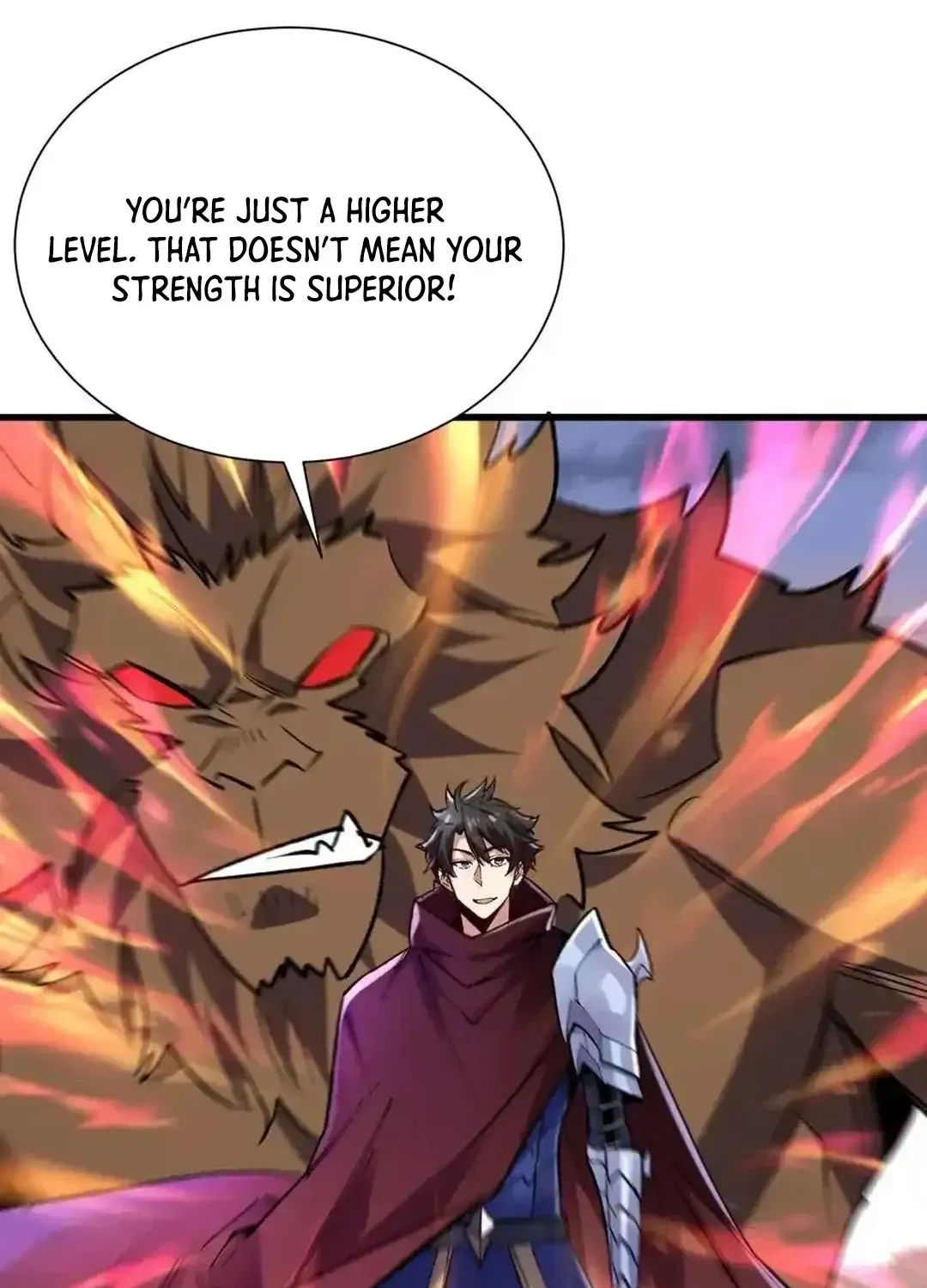 Upgrade From Wild Monsters Chapter 73 page 24 - 