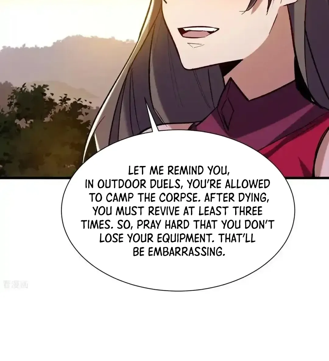 Upgrade From Wild Monsters Chapter 73 page 26 - 