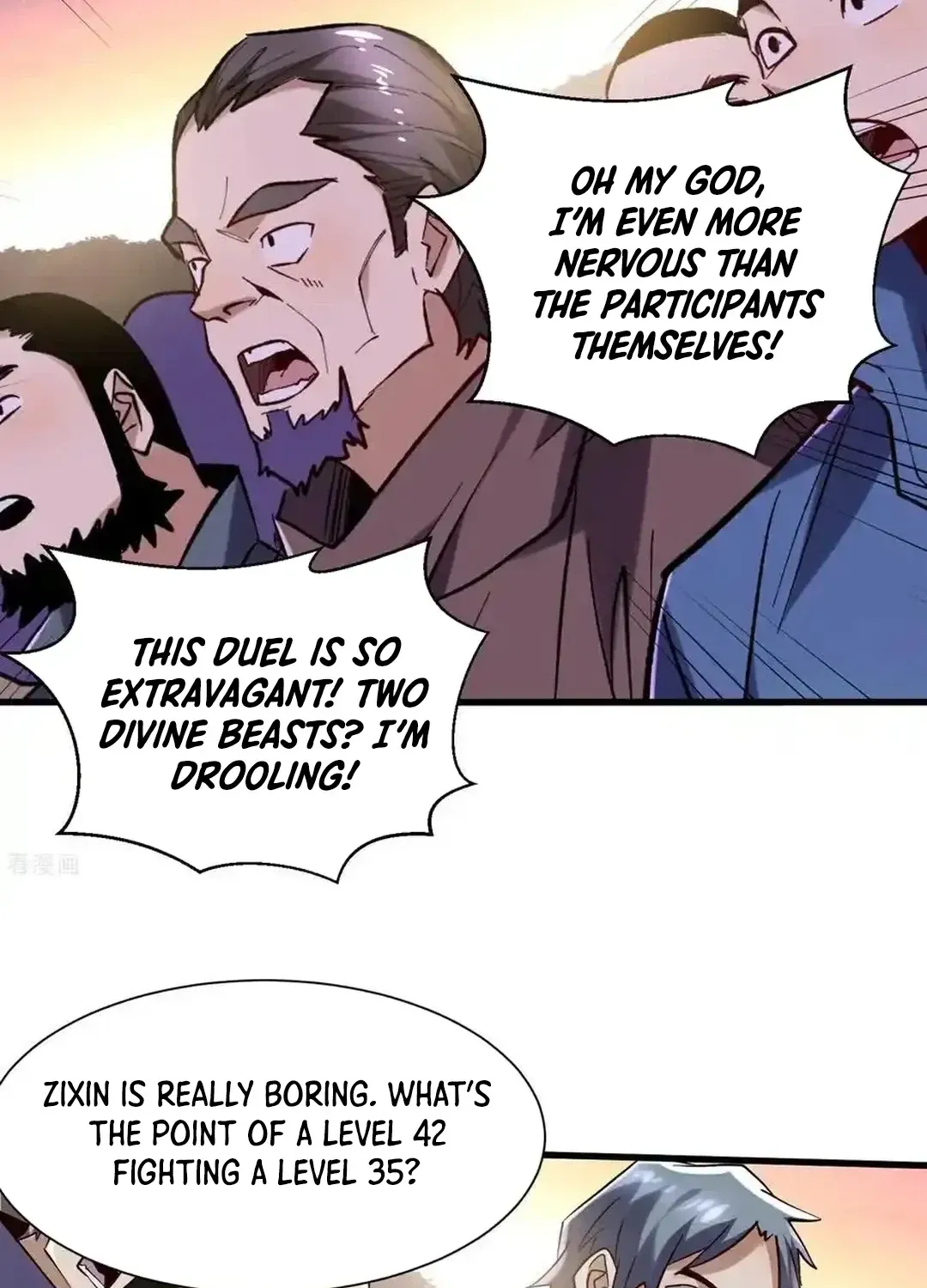 Upgrade From Wild Monsters Chapter 73 page 31 - 