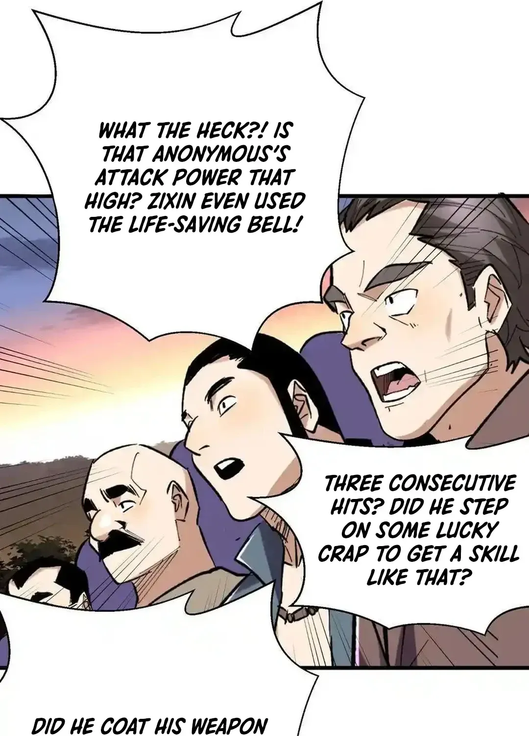 Upgrade From Wild Monsters Chapter 73 page 41 - 