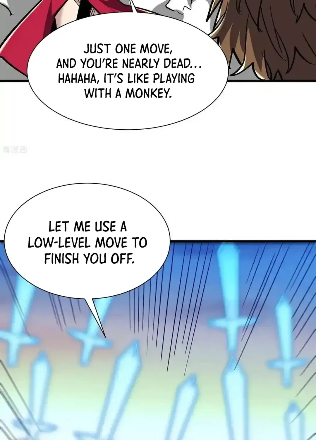 Upgrade From Wild Monsters Chapter 74 page 13 - 