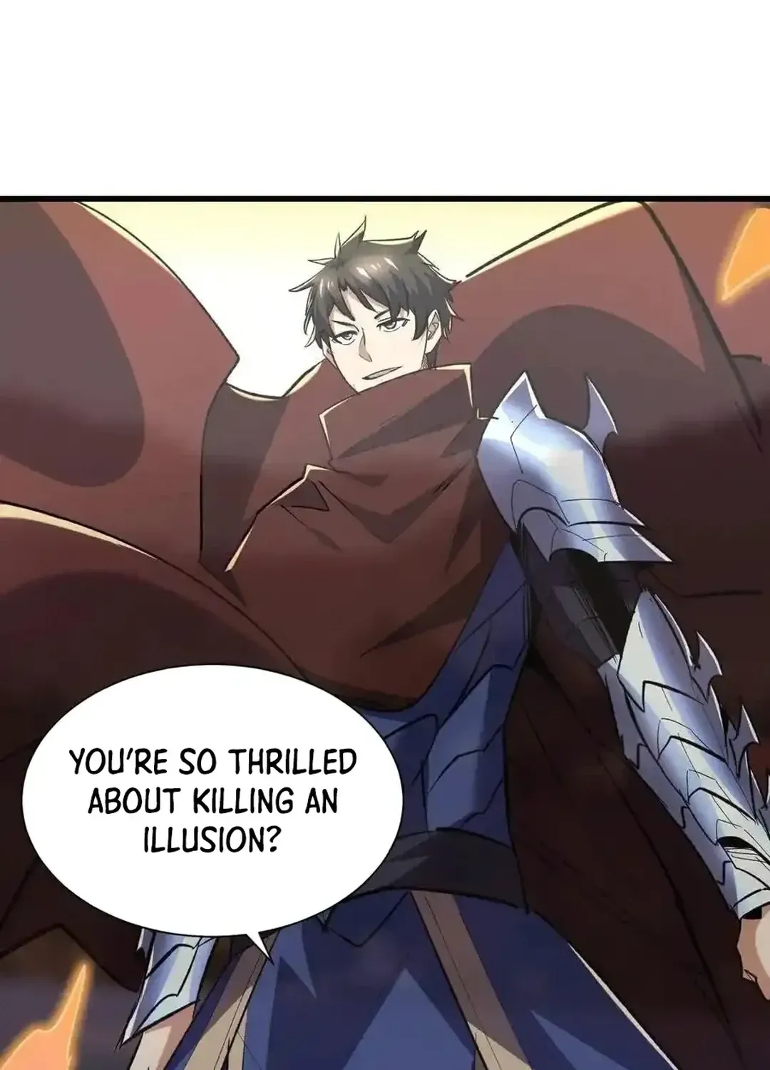 Upgrade From Wild Monsters Chapter 74 page 18 - 