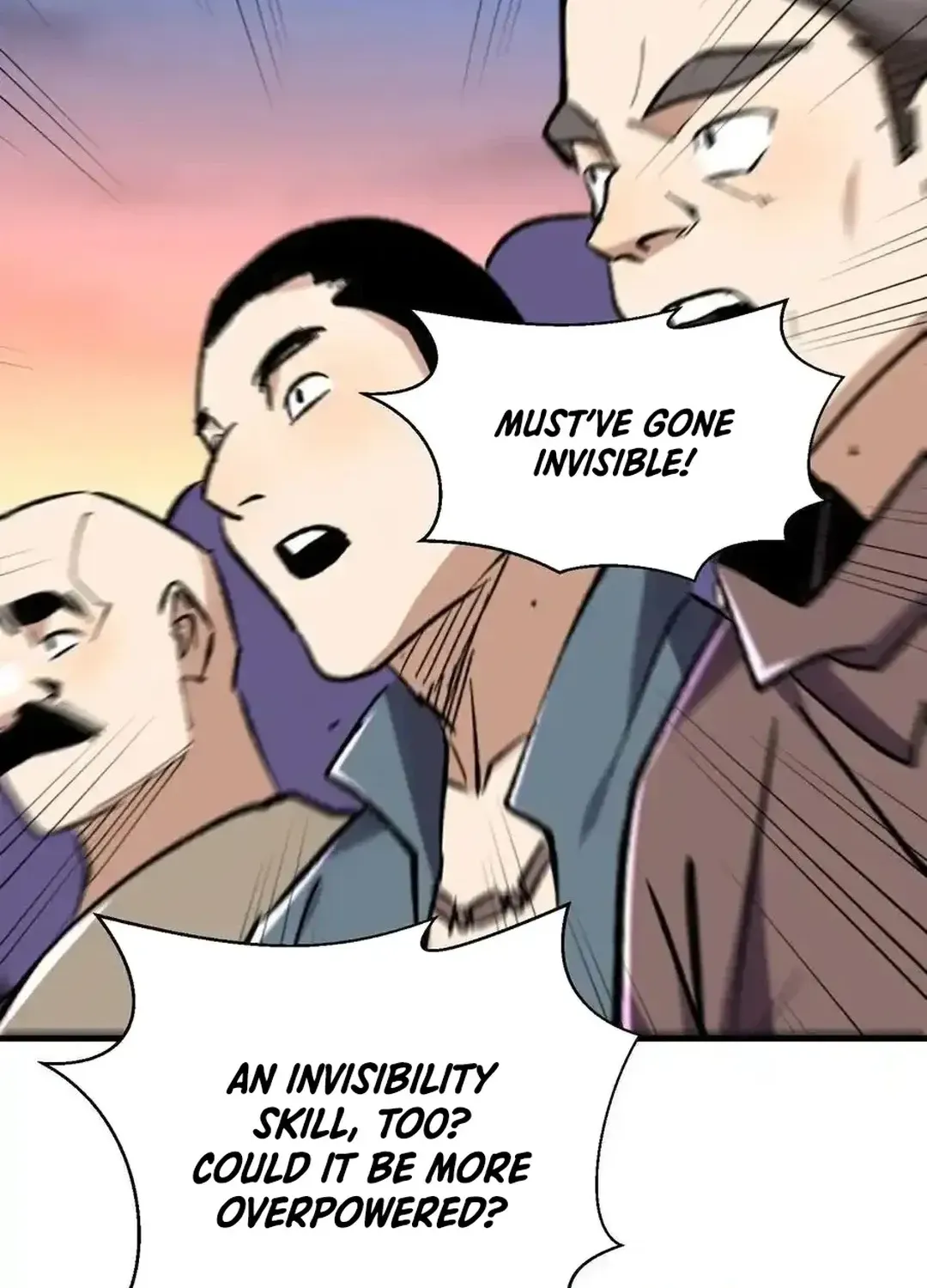 Upgrade From Wild Monsters Chapter 74 page 20 - 