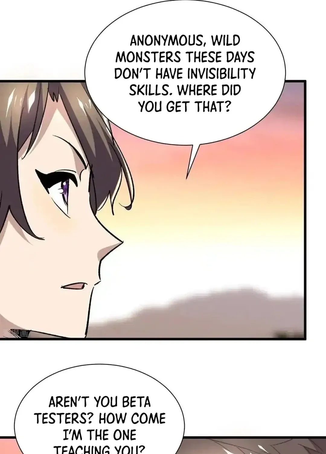 Upgrade From Wild Monsters Chapter 74 page 22 - 