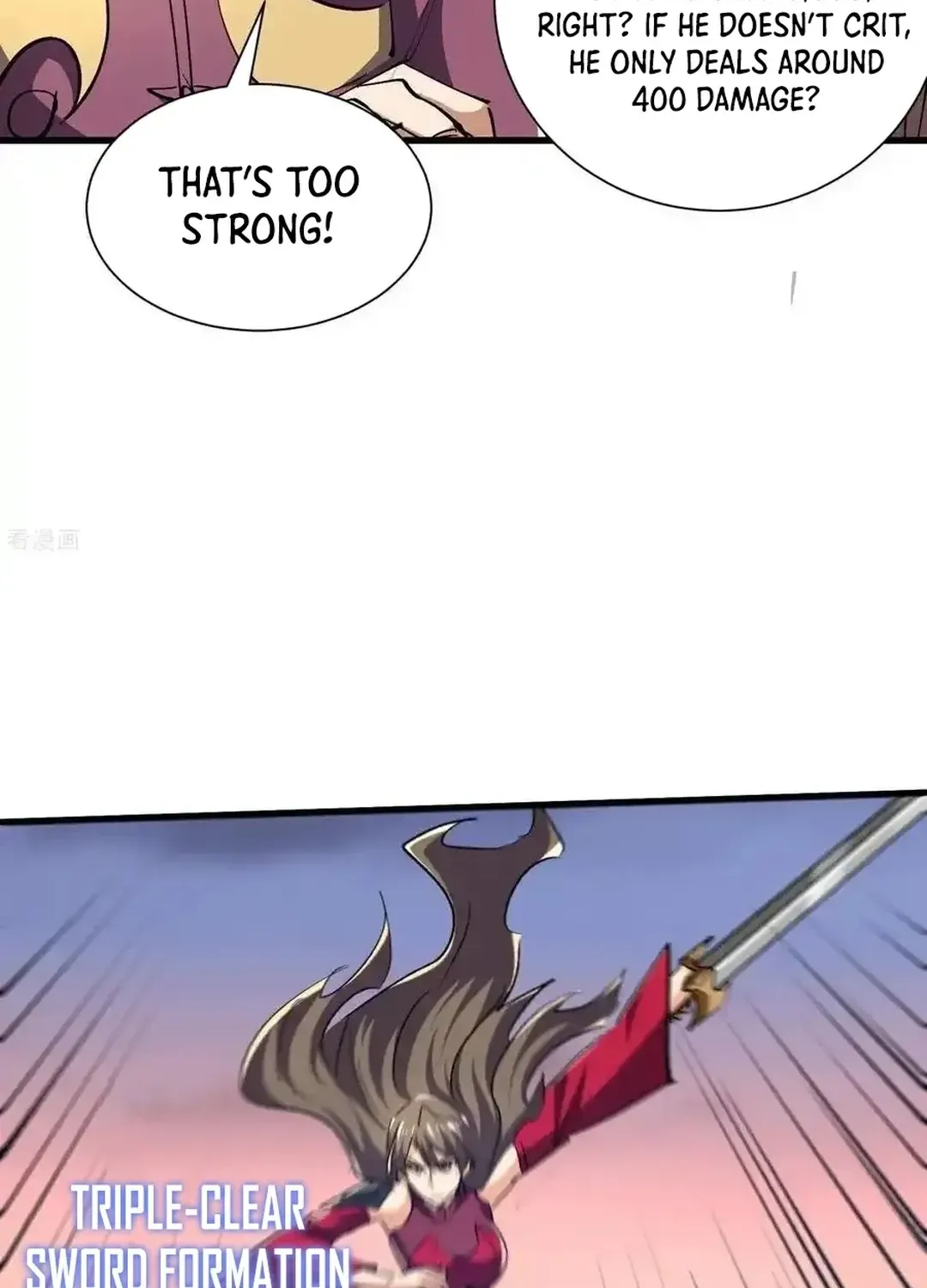 Upgrade From Wild Monsters Chapter 74 page 4 - 