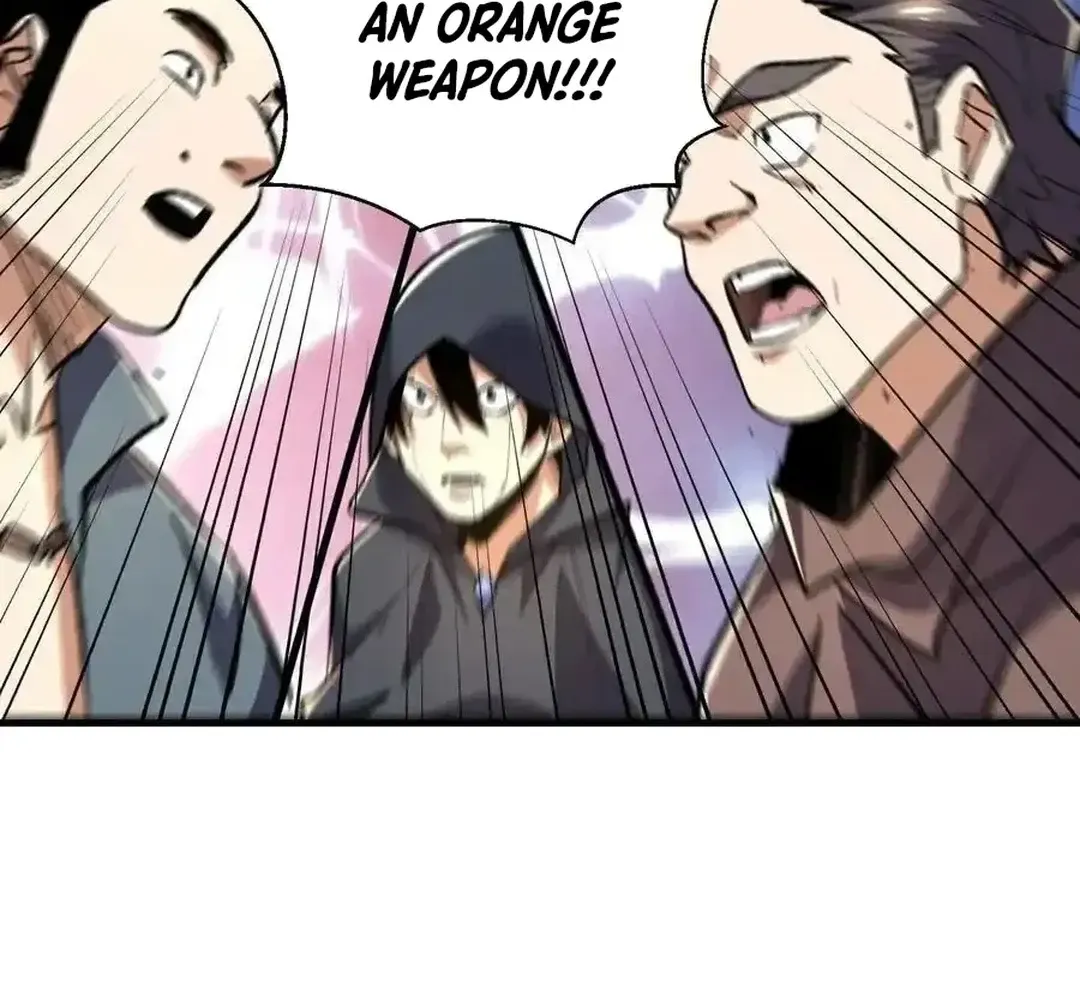 Upgrade From Wild Monsters Chapter 74 page 40 - 