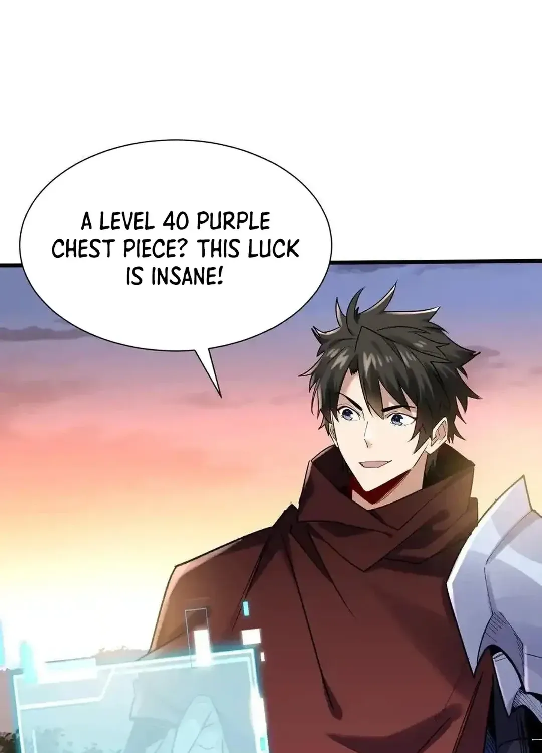 Upgrade From Wild Monsters Chapter 75 page 15 - 