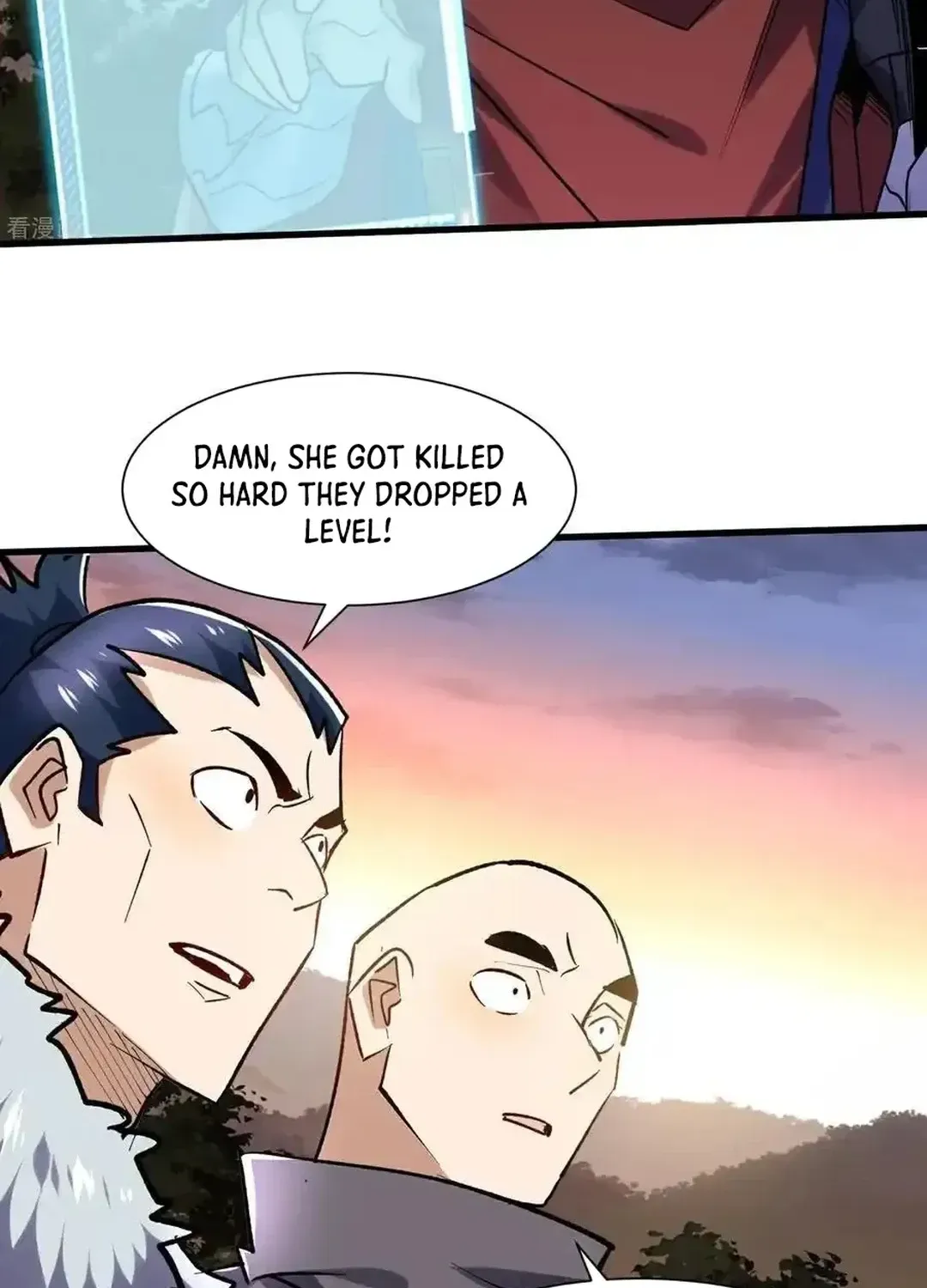 Upgrade From Wild Monsters Chapter 75 page 16 - 