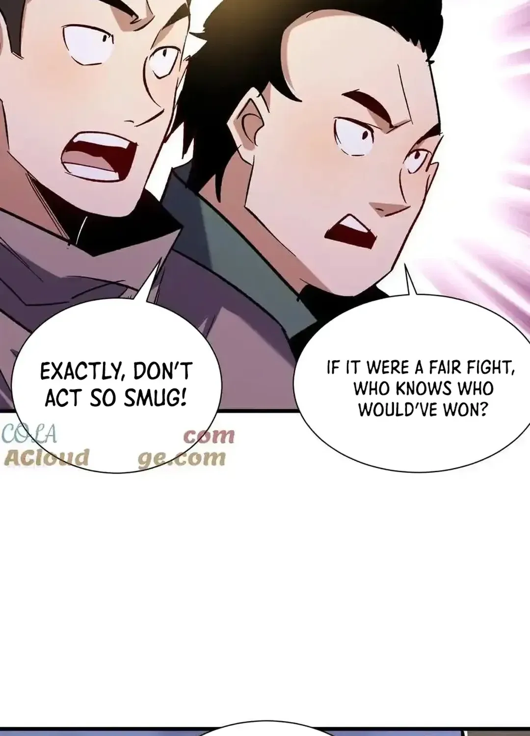 Upgrade From Wild Monsters Chapter 75 page 19 - 