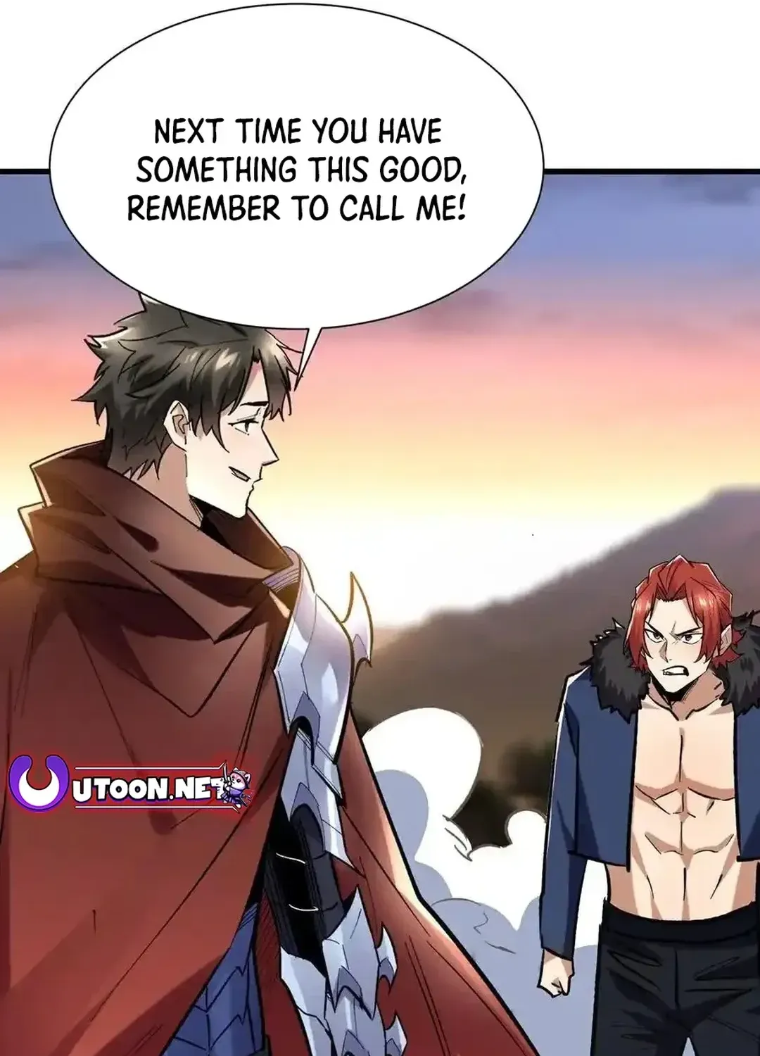 Upgrade From Wild Monsters Chapter 75 page 30 - 