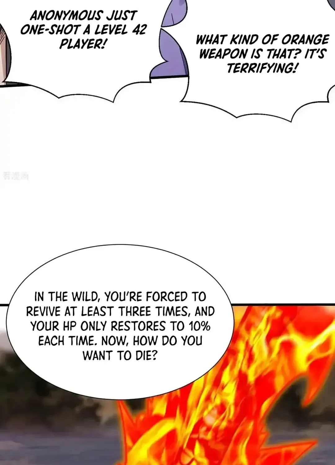 Upgrade From Wild Monsters Chapter 75 page 9 - 