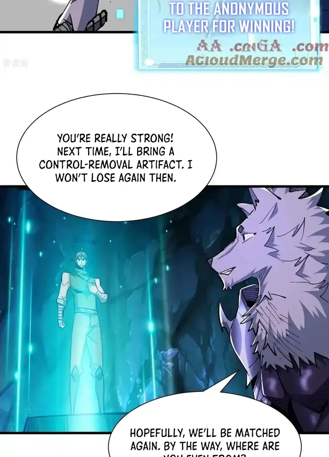 Upgrade From Wild Monsters Chapter 76 page 11 - 