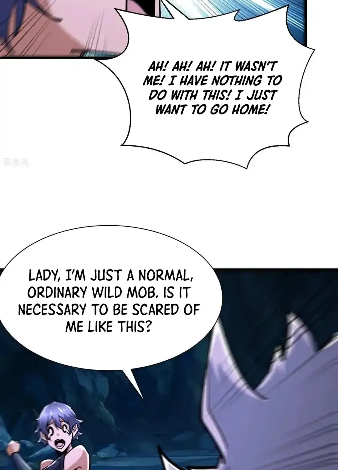 Upgrade From Wild Monsters Chapter 76 page 19 - 
