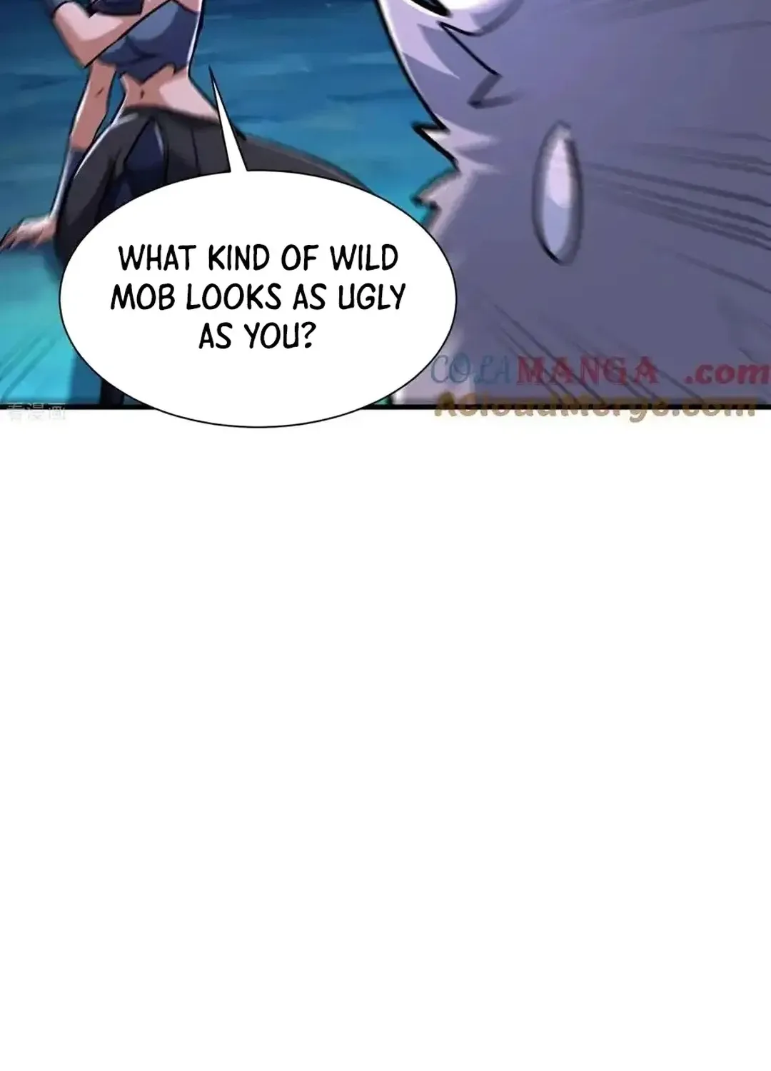 Upgrade From Wild Monsters Chapter 76 page 20 - 