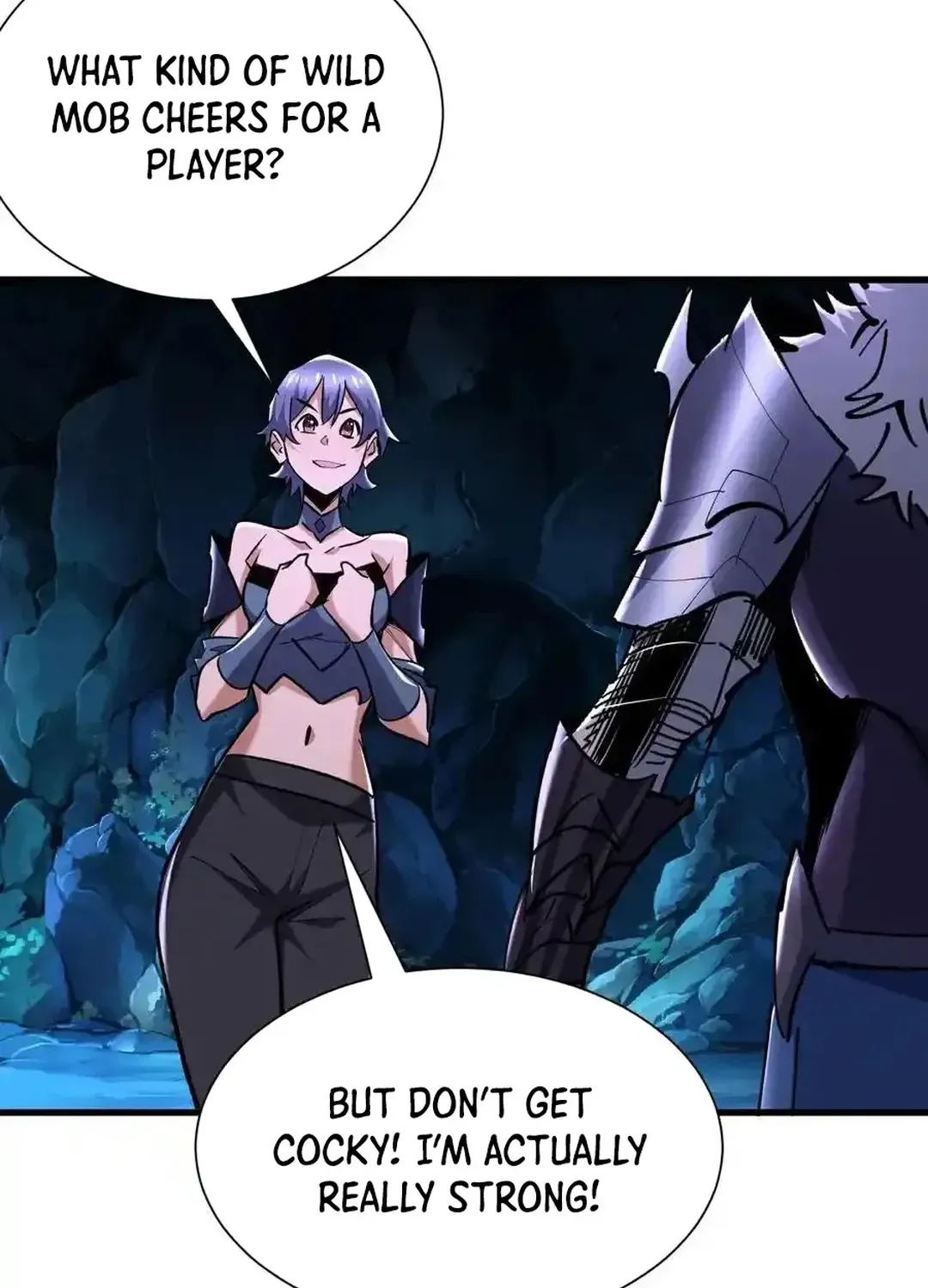 Upgrade From Wild Monsters Chapter 76 page 24 - 