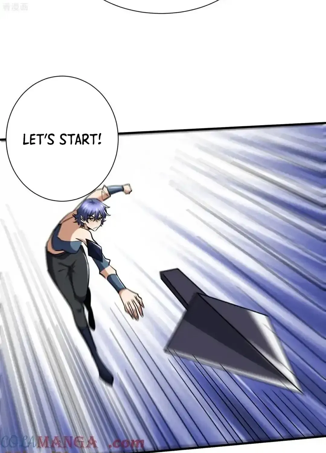 Upgrade From Wild Monsters Chapter 76 page 25 - 