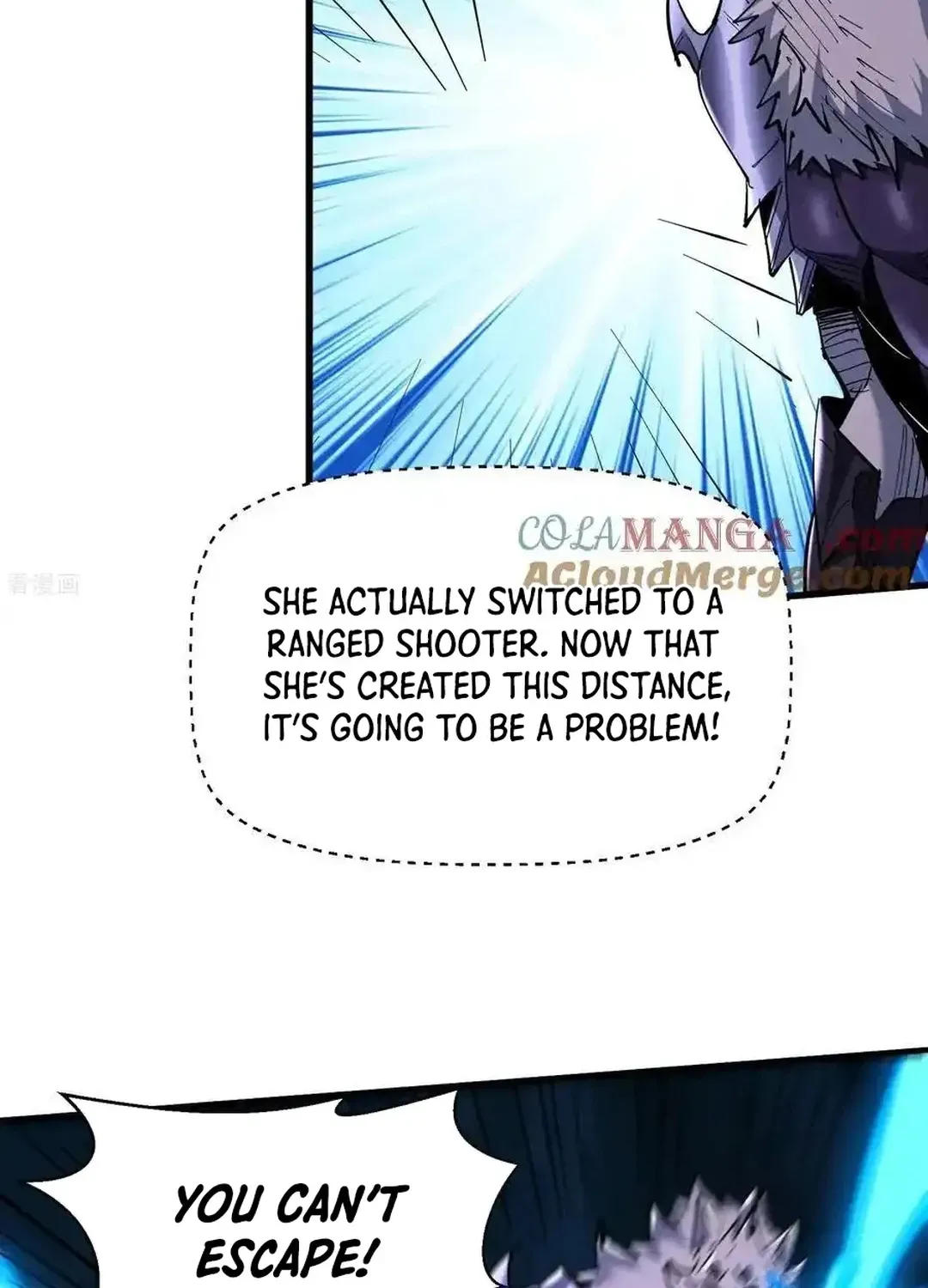 Upgrade From Wild Monsters Chapter 76 page 30 - 