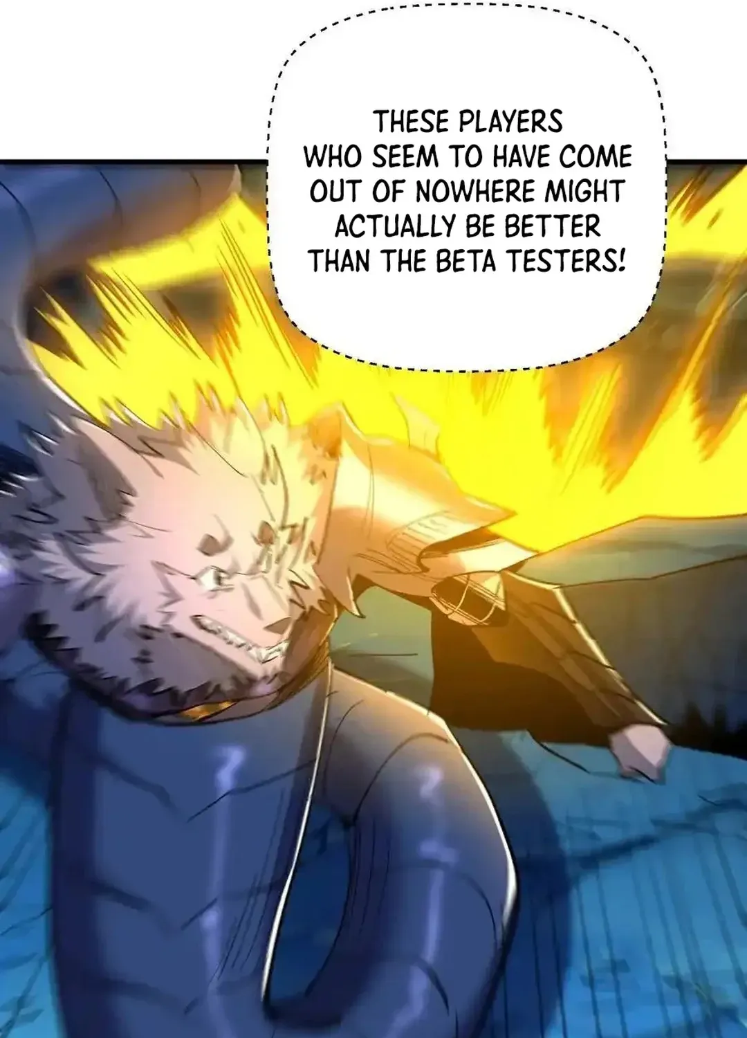 Upgrade From Wild Monsters Chapter 76 page 8 - 