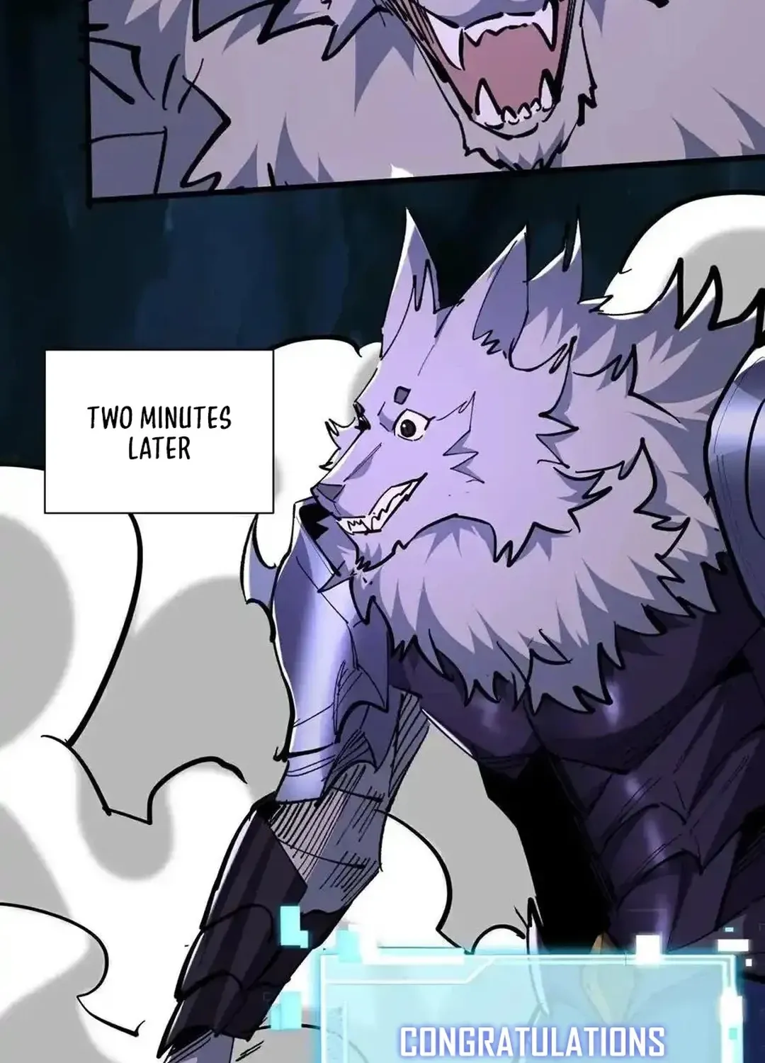 Upgrade From Wild Monsters Chapter 76 page 10 - 