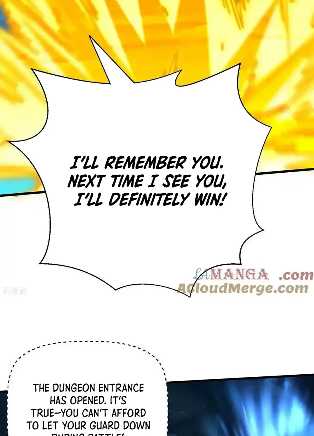 Upgrade From Wild Monsters Chapter 77 page 18 - 