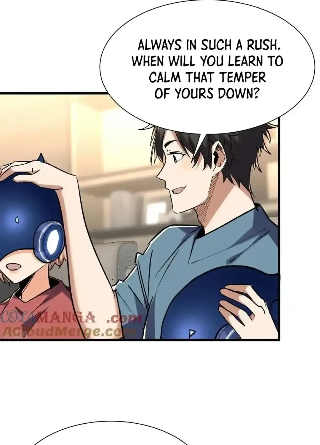 Upgrade From Wild Monsters Chapter 77 page 23 - 