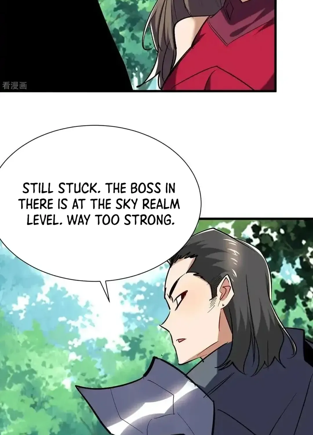Upgrade From Wild Monsters Chapter 77 page 29 - 