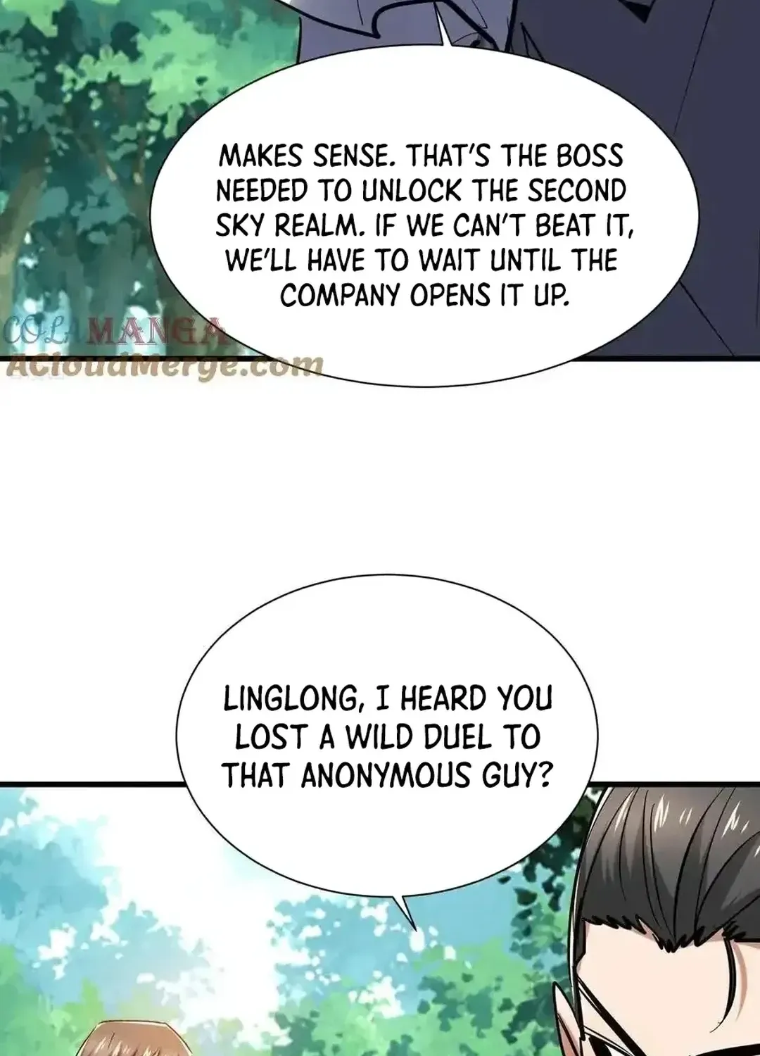 Upgrade From Wild Monsters Chapter 77 page 30 - 