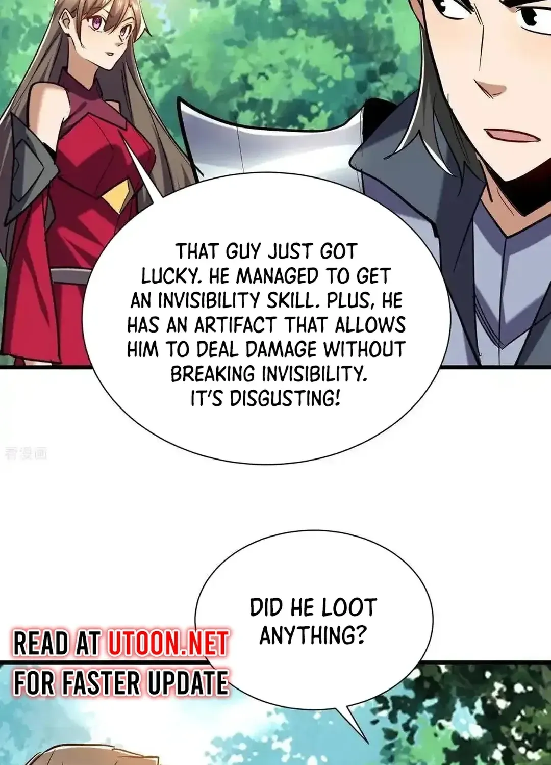 Upgrade From Wild Monsters Chapter 77 page 31 - 