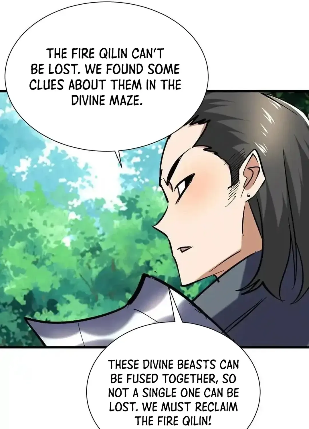 Upgrade From Wild Monsters Chapter 77 page 33 - 