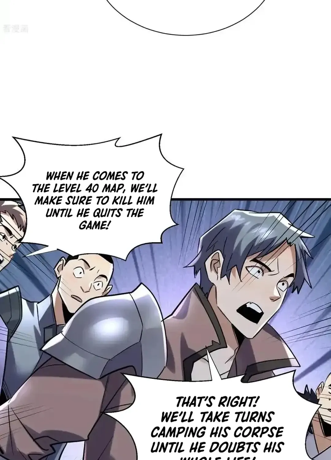 Upgrade From Wild Monsters Chapter 77 page 34 - 