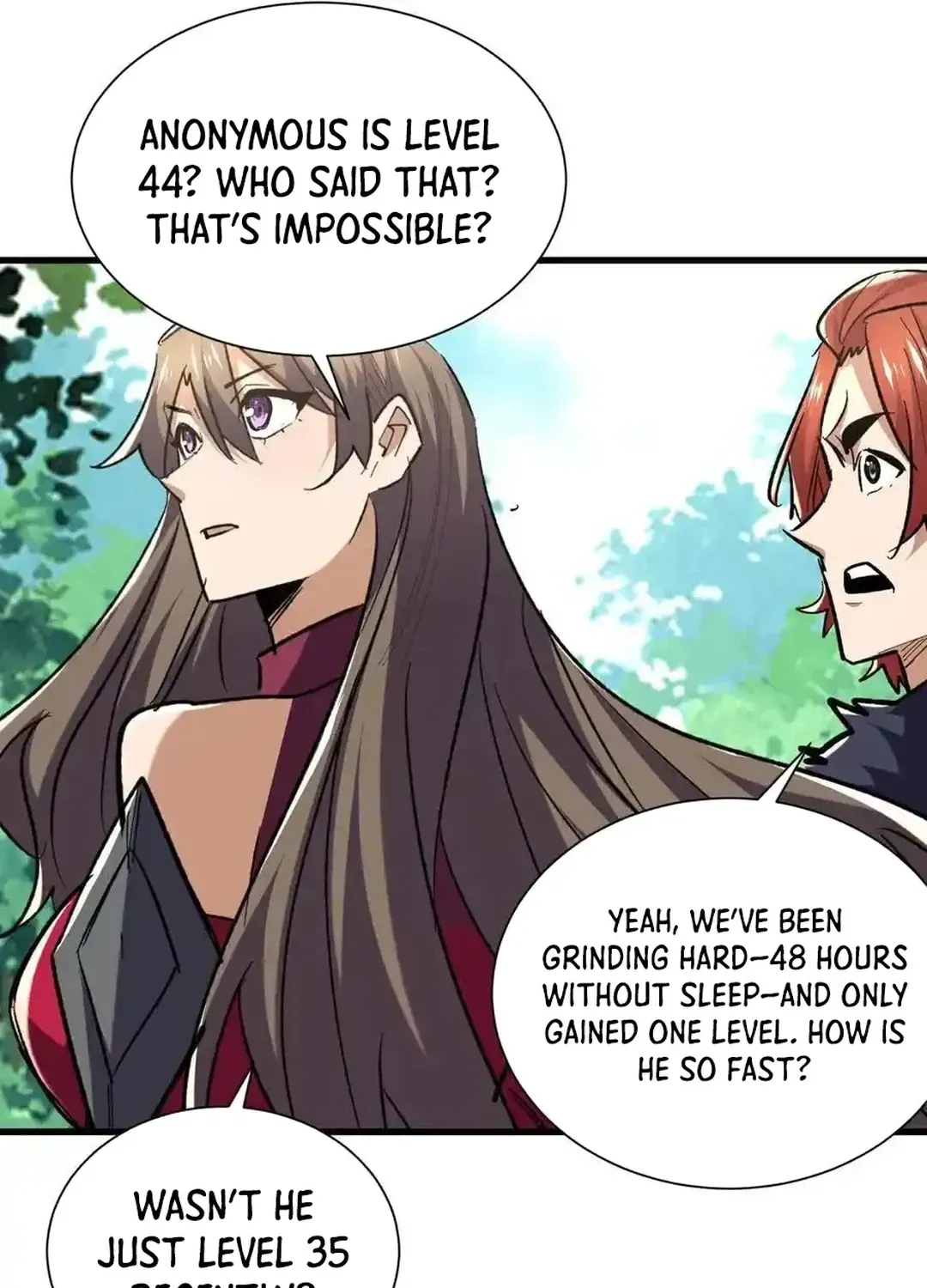 Upgrade From Wild Monsters Chapter 78 page 15 - 