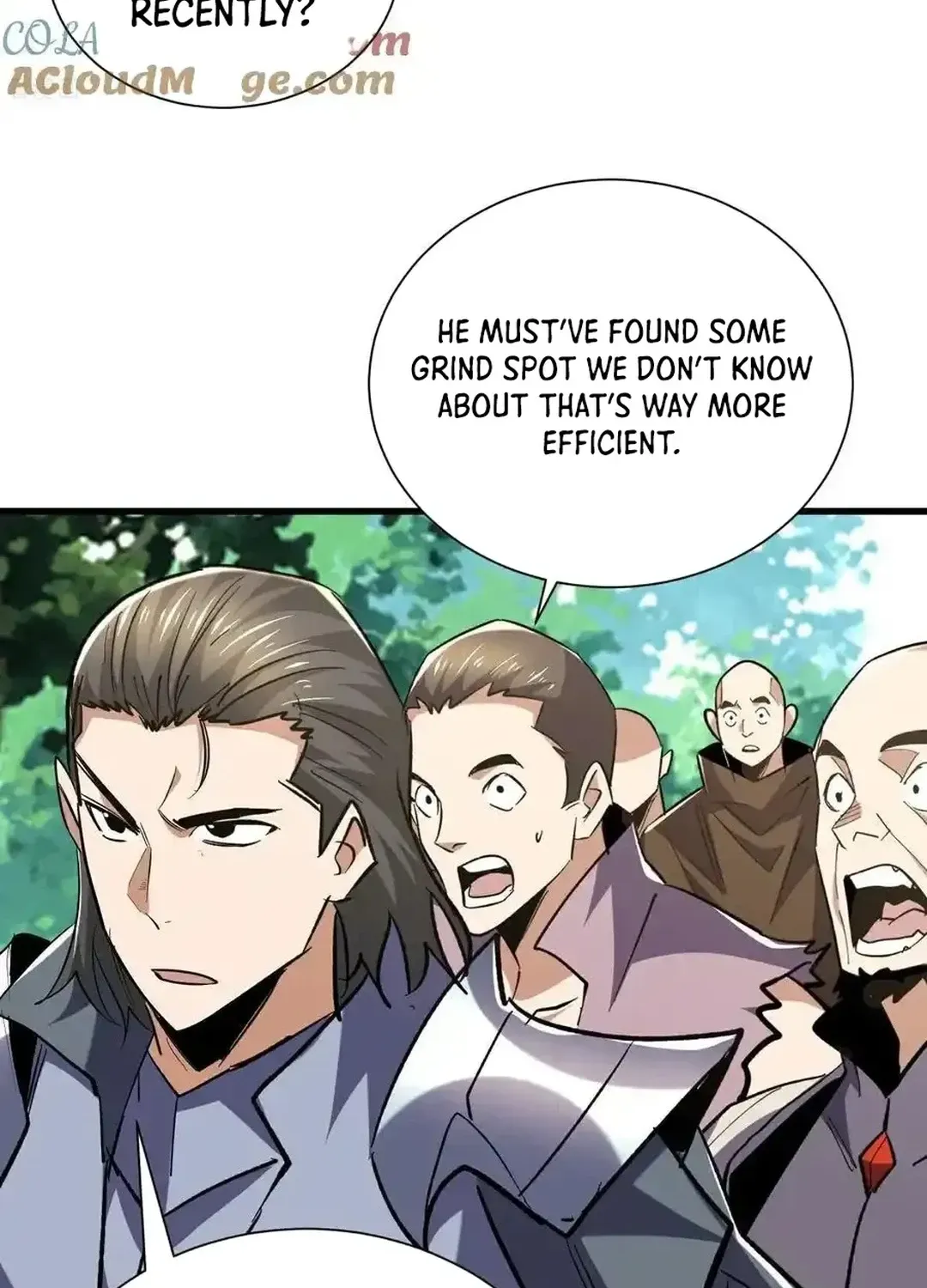 Upgrade From Wild Monsters Chapter 78 page 16 - 