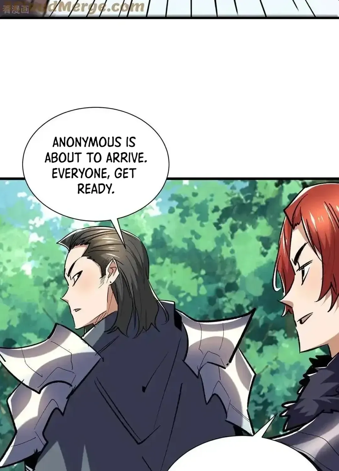 Upgrade From Wild Monsters Chapter 78 page 26 - 