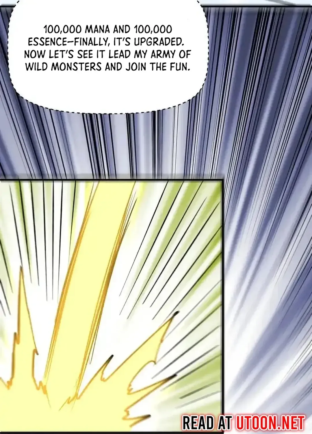 Upgrade From Wild Monsters Chapter 78 page 29 - 