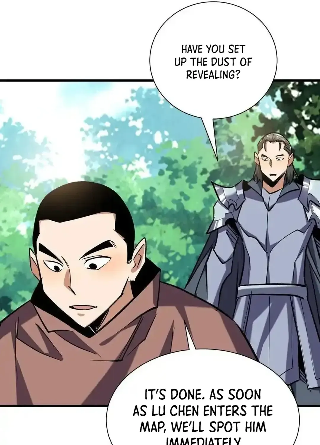 Upgrade From Wild Monsters Chapter 79 page 14 - 
