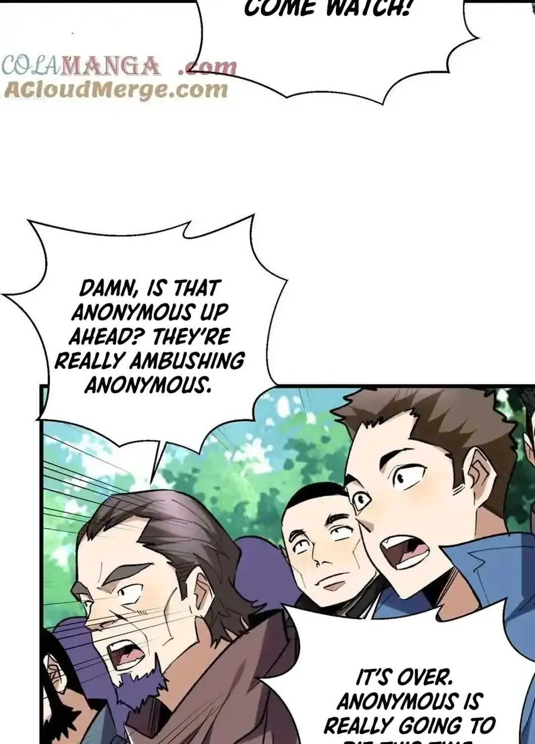 Upgrade From Wild Monsters Chapter 79 page 25 - 