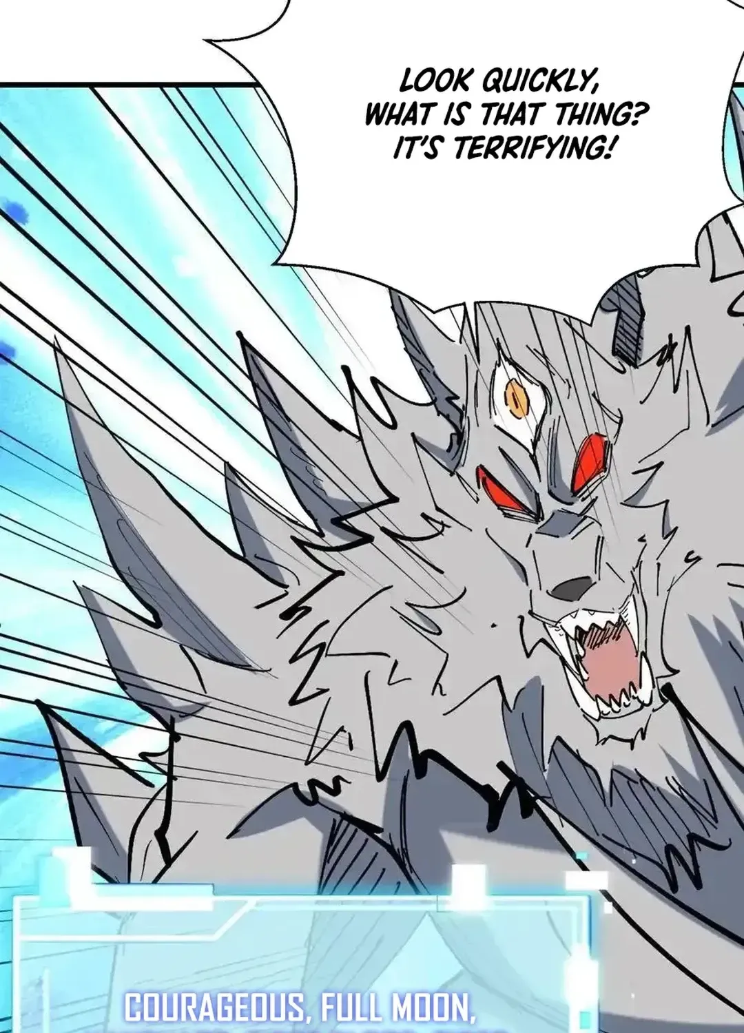 Upgrade From Wild Monsters Chapter 79 page 31 - 