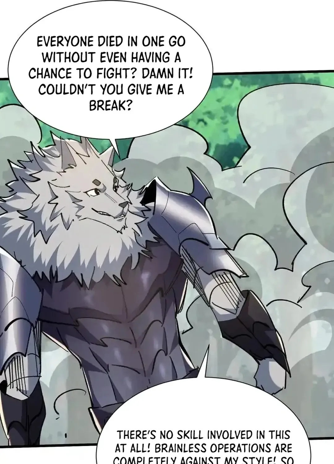 Upgrade From Wild Monsters Chapter 80 page 14 - 