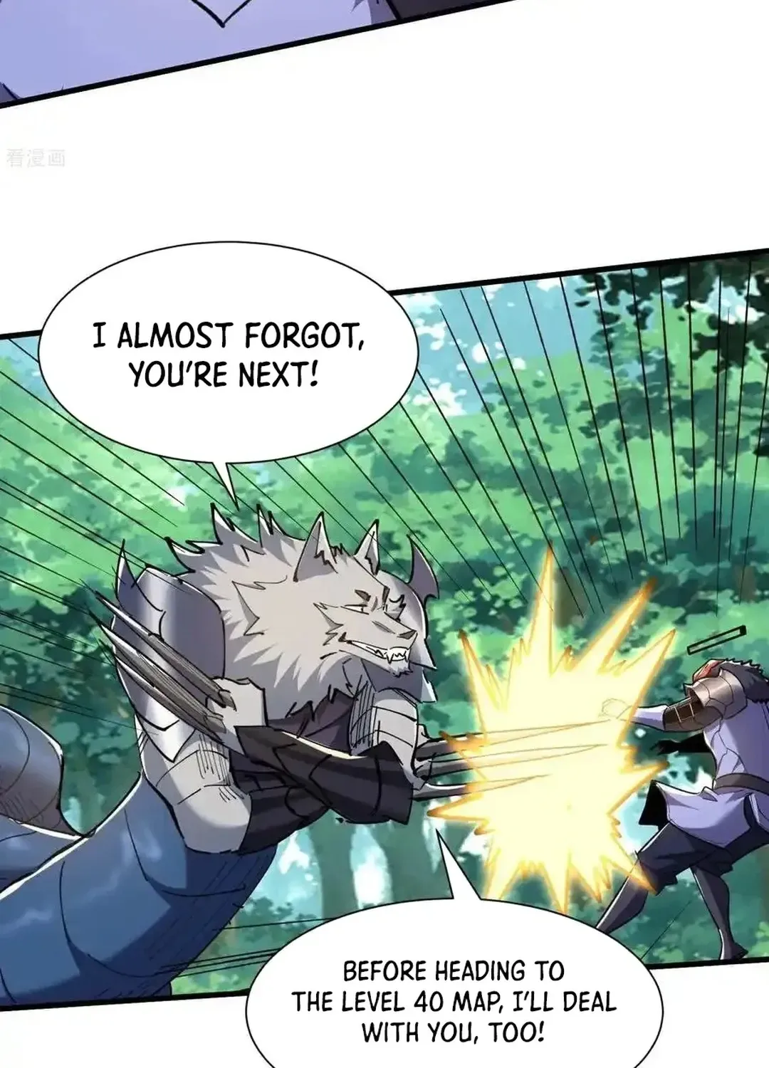 Upgrade From Wild Monsters Chapter 80 page 16 - 