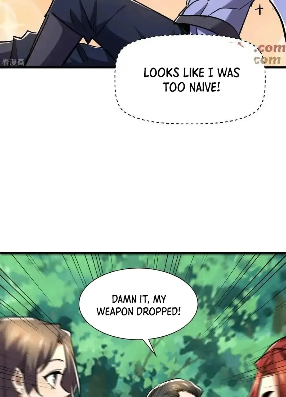 Upgrade From Wild Monsters Chapter 80 page 19 - 