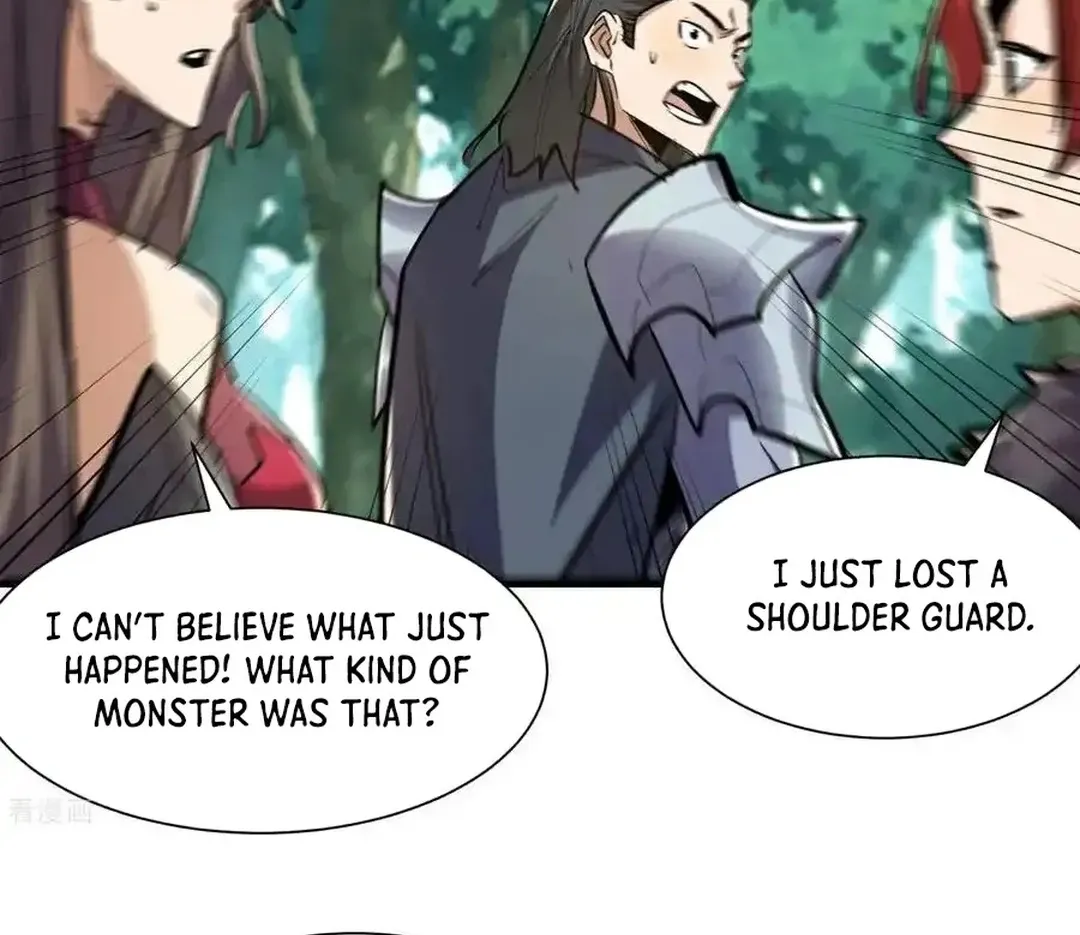 Upgrade From Wild Monsters Chapter 80 page 20 - 