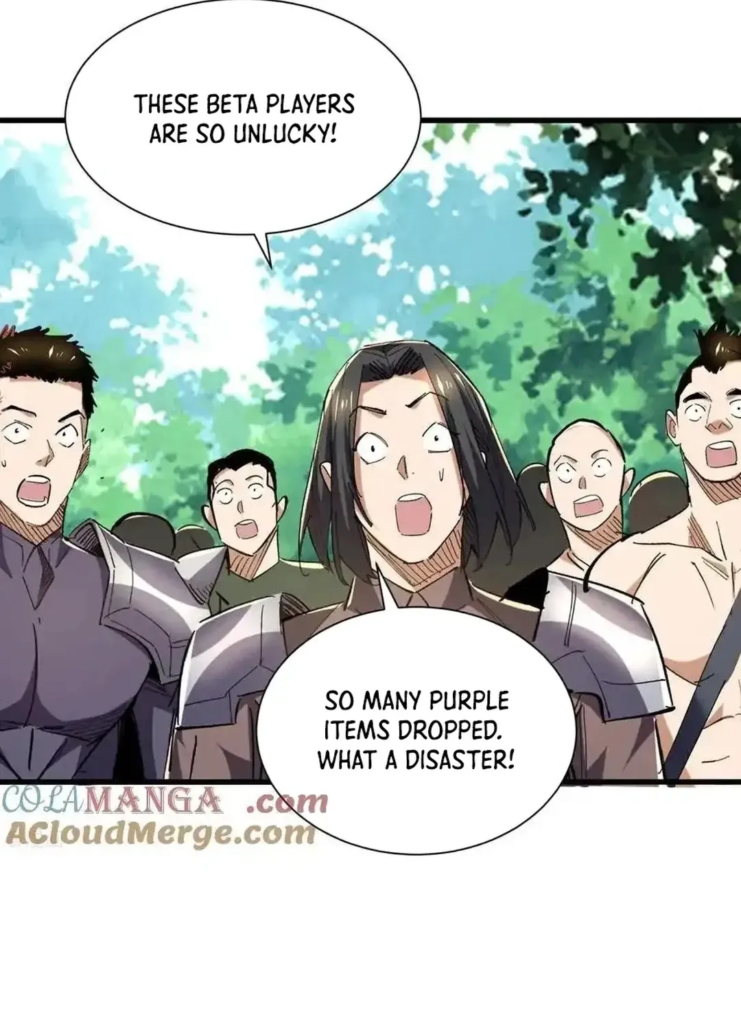 Upgrade From Wild Monsters Chapter 80 page 21 - 