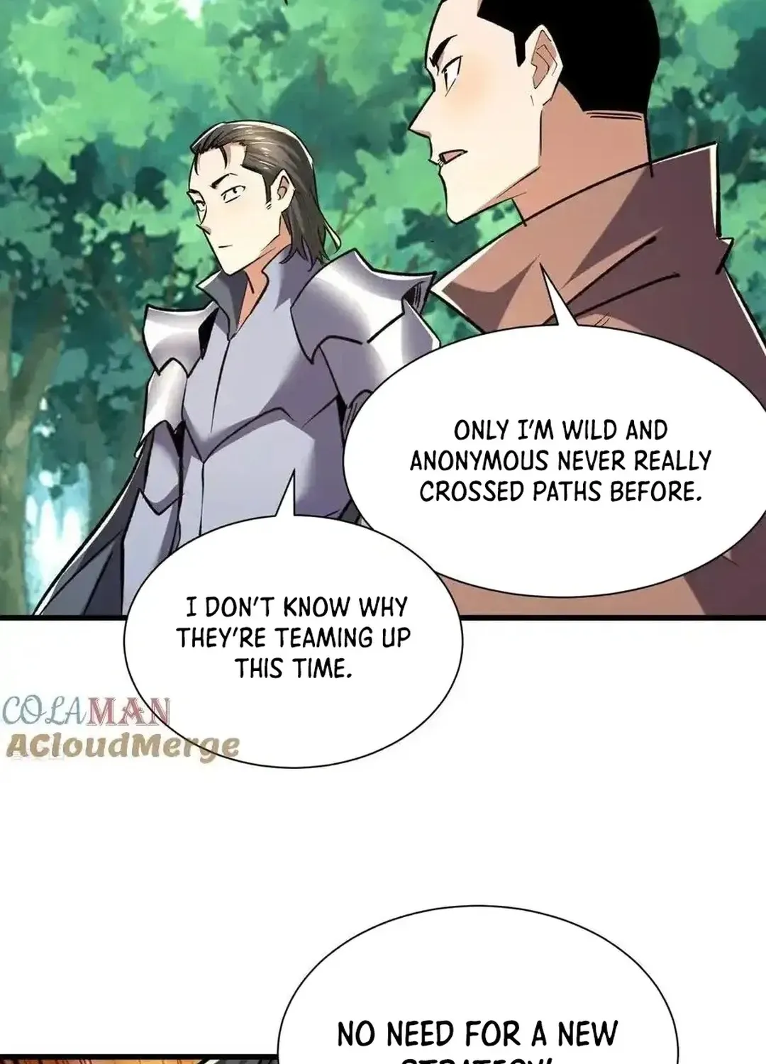 Upgrade From Wild Monsters Chapter 80 page 24 - 