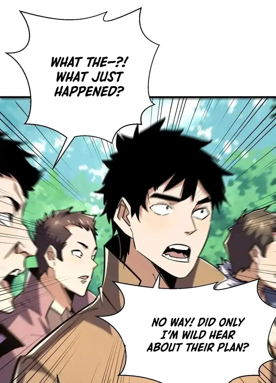Upgrade From Wild Monsters Chapter 80 page 31 - 