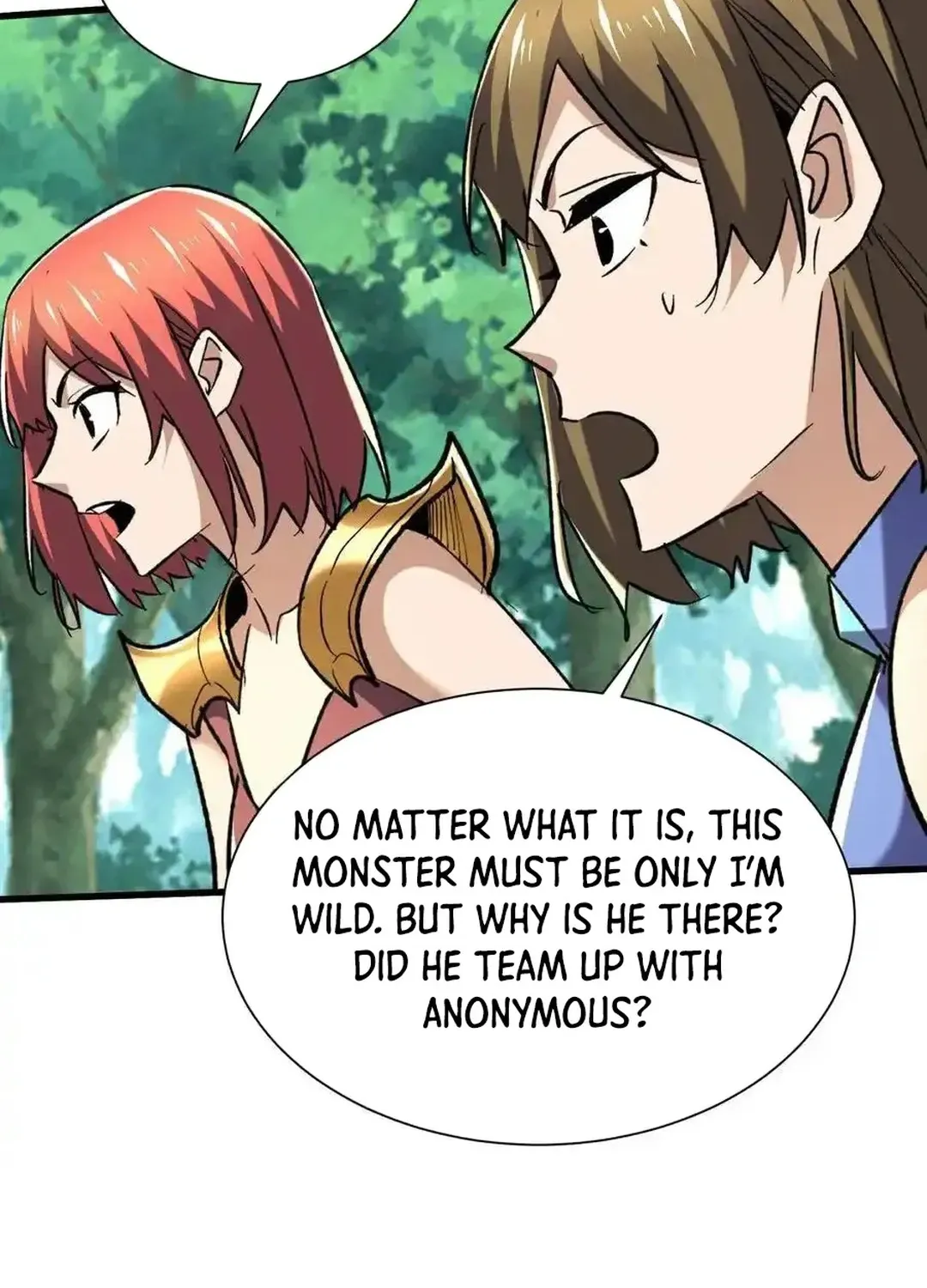 Upgrade From Wild Monsters Chapter 80 page 5 - 