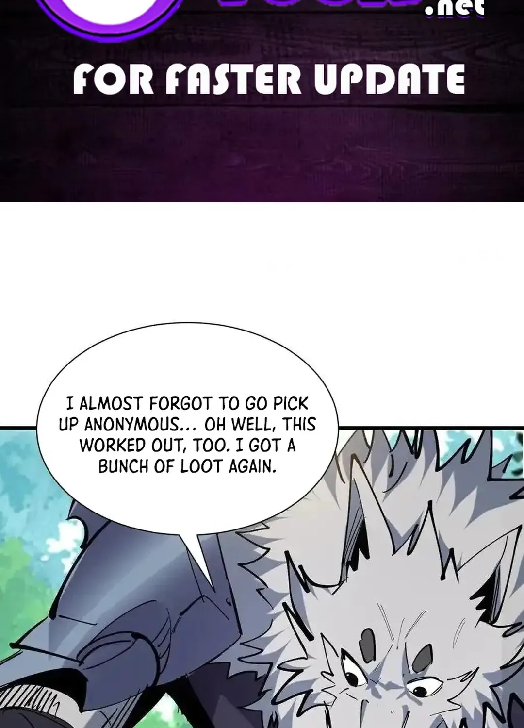 Upgrade From Wild Monsters Chapter 81 page 2 - 